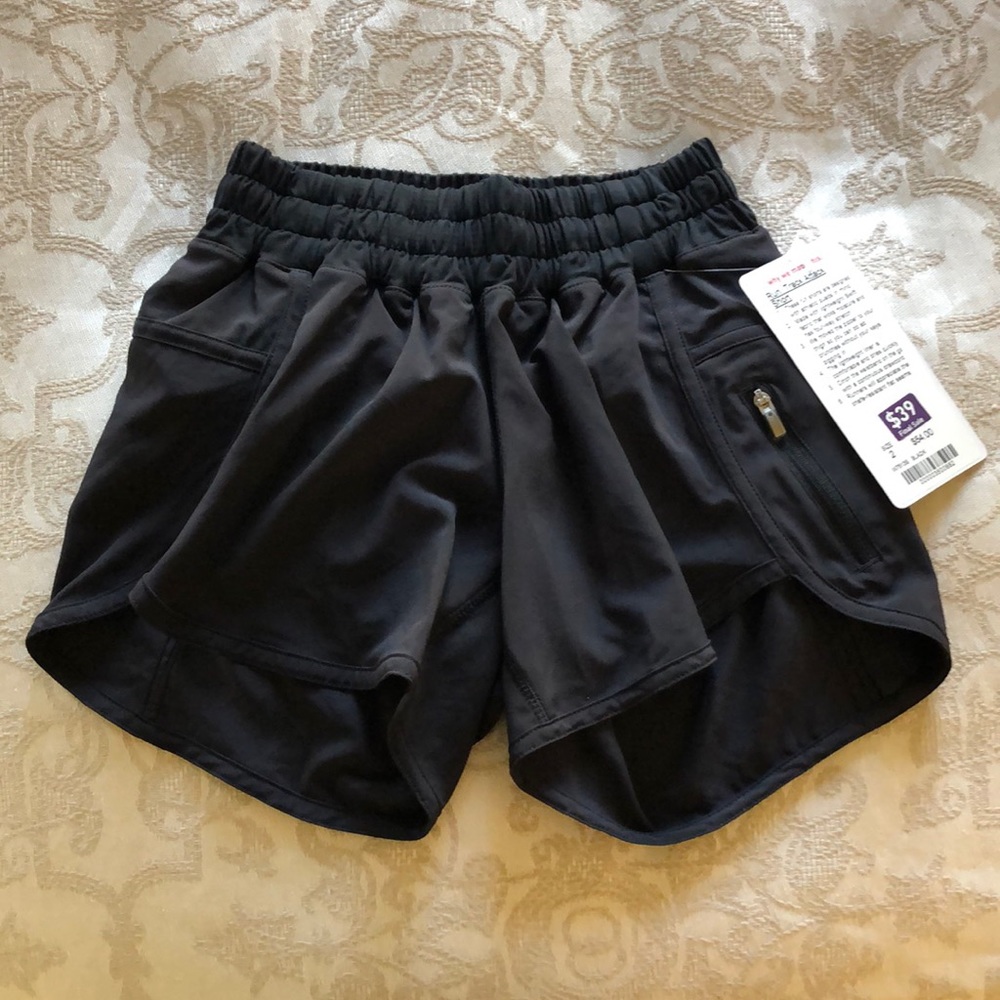 Lululemon Track Attack Short 2